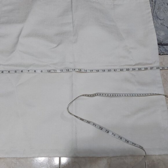 Miscellaneous Sizes Pillow Cases Covers Need to buy your old insert  3 TOTAL - Picture 7 of 10